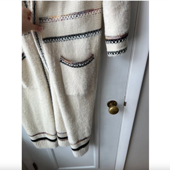 long cardigan - Picture 2 of 5